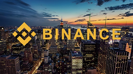 (币安区域网)交易所交易界面